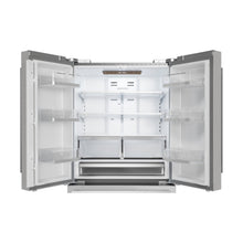 Load image into Gallery viewer, SHARP French 4-Door Counter-Depth Refrigerator - SJG2351FS-KT
