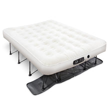 Load image into Gallery viewer, Ivation EZ-Bed Air Mattress, Queen Air Mattress with Built In Pump &amp; Deflate Defender - IVIAEZBQA360BG
