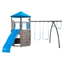 Load image into Gallery viewer, Lifetime Adventure Tower - 90918 - Backyard Provider
