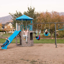 Load image into Gallery viewer, Lifetime Adventure Tower - 90918 - Backyard Provider
