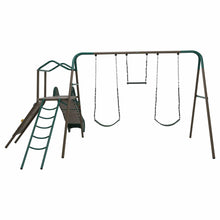 Load image into Gallery viewer, Lifetime Climb &amp; Slide Playset - 91142 - Backyard Provider
