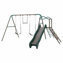 Load image into Gallery viewer, Lifetime Climb &amp; Slide Playset - 91142 - Backyard Provider
