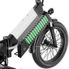 Load image into Gallery viewer, Aipas Ebike Combo Sale M2 + A2 - Aipas-A2white+M2viridity
