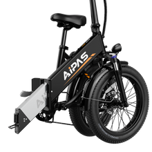 Load image into Gallery viewer, Aipas Ebike Combo Sale M2 + A2 - Aipas-A2white+M2viridity
