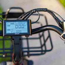Load image into Gallery viewer, Emojo Caddy Pro 500W 48V Fat Tire Electric Tricycle - EBK12-02
