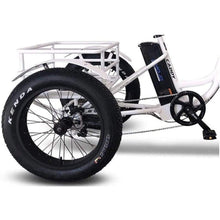 Load image into Gallery viewer, Emojo Caddy 500W 48V Fat Tire Electric Tricycle - EBK12-04
