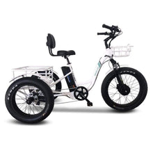 Load image into Gallery viewer, Emojo Caddy 500W 48V Fat Tire Electric Tricycle - EBK12-04
