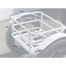 Load image into Gallery viewer, Emojo Caddy Pro 500W 48V Fat Tire Electric Tricycle - EBK12-02
