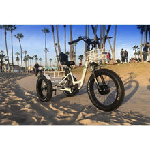 Load image into Gallery viewer, Emojo Caddy 500W 48V Fat Tire Electric Tricycle - EBK12-04
