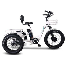 Load image into Gallery viewer, Emojo Caddy Pro 500W 48V Fat Tire Electric Tricycle - EBK12-02
