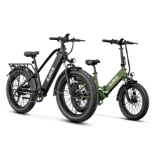 Load image into Gallery viewer, Aipas Ebike Combo Sale M2 + A2 - Aipas-A2white+M2viridity
