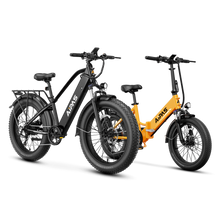 Load image into Gallery viewer, Aipas Ebike Combo Sale M2 + A2 - Aipas-A2white+M2viridity
