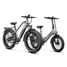 Load image into Gallery viewer, Aipas Ebike Combo Sale M2 + A2 - Aipas-A2white+M2viridity
