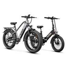 Load image into Gallery viewer, Aipas Ebike Combo Sale M2 + A2 - Aipas-A2white+M2viridity
