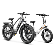 Load image into Gallery viewer, Aipas Ebike Combo Sale M2 + A2 - Aipas-A2white+M2viridity
