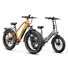 Load image into Gallery viewer, Aipas Ebike Combo Sale M2 + A2 - Aipas-A2white+M2viridity

