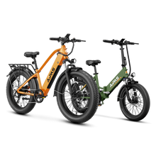 Load image into Gallery viewer, Aipas Ebike Combo Sale M2 + A2 - Aipas-A2white+M2viridity

