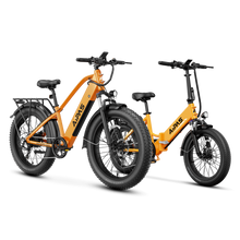 Load image into Gallery viewer, Aipas Ebike Combo Sale M2 + A2 - Aipas-A2white+M2viridity
