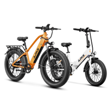 Load image into Gallery viewer, Aipas Ebike Combo Sale M2 + A2 - Aipas-A2white+M2viridity
