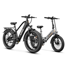 Load image into Gallery viewer, Aipas Ebike Combo Sale M2 + A2 - Aipas-A2white+M2viridity
