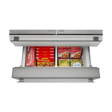 Load image into Gallery viewer, SHARP French 4-Door Counter-Depth Refrigerator - SJG2351FS-KT
