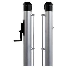 Load image into Gallery viewer, Dominator Round Heavy-Duty Inground Pickleball System - rpb-ig2
