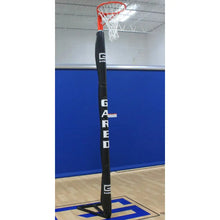 Load image into Gallery viewer, Gared Sports Hoopla Portable Steel Netball System - 8412

