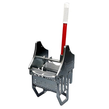 Load image into Gallery viewer, Geerpres Floor-Prince Zinc Plated Down Press Mop Wringer (16 - 24 oz mops) - GEE-1010
