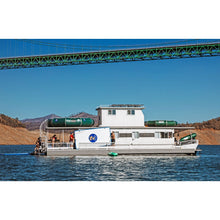 Load image into Gallery viewer, Island Hopper Island Buddy 12 foot Inflatable Water Platform &amp; Dock - IH-BUDDY-12

