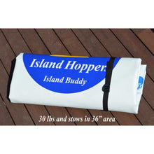 Load image into Gallery viewer, Island Hopper Island Buddy 12 foot Inflatable Water Platform &amp; Dock - IH-BUDDY-12

