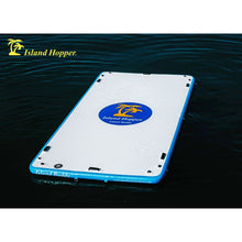Load image into Gallery viewer, Island Hopper Island Buddy 12 foot Inflatable Water Platform &amp; Dock - IH-BUDDY-12
