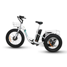 Load image into Gallery viewer, Emojo Caddy 500W 48V Fat Tire Electric Tricycle - EBK12-04
