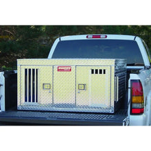 Load image into Gallery viewer, Owens Hunter All Seasons Aluminum Double Dog Box - 55038
