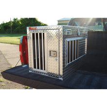Load image into Gallery viewer, Owens All Seasons Aluminum Single Dog Box - 55015
