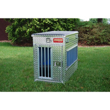 Load image into Gallery viewer, Owens All Seasons Aluminum Single Dog Box - 55015
