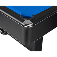 Load image into Gallery viewer, Hathaway Hustler 8ft Pool Table - BG2520PB
